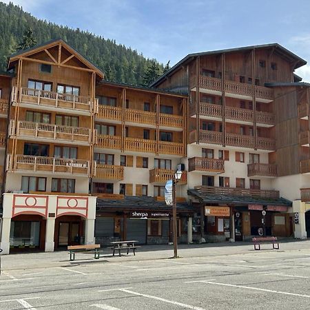 Appartement Coeur De Station Valfrejus 6 Pers Modane Buitenkant foto
