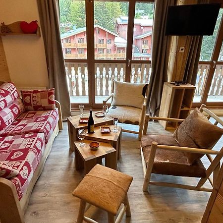 Appartement Coeur De Station Valfrejus 6 Pers Modane Buitenkant foto