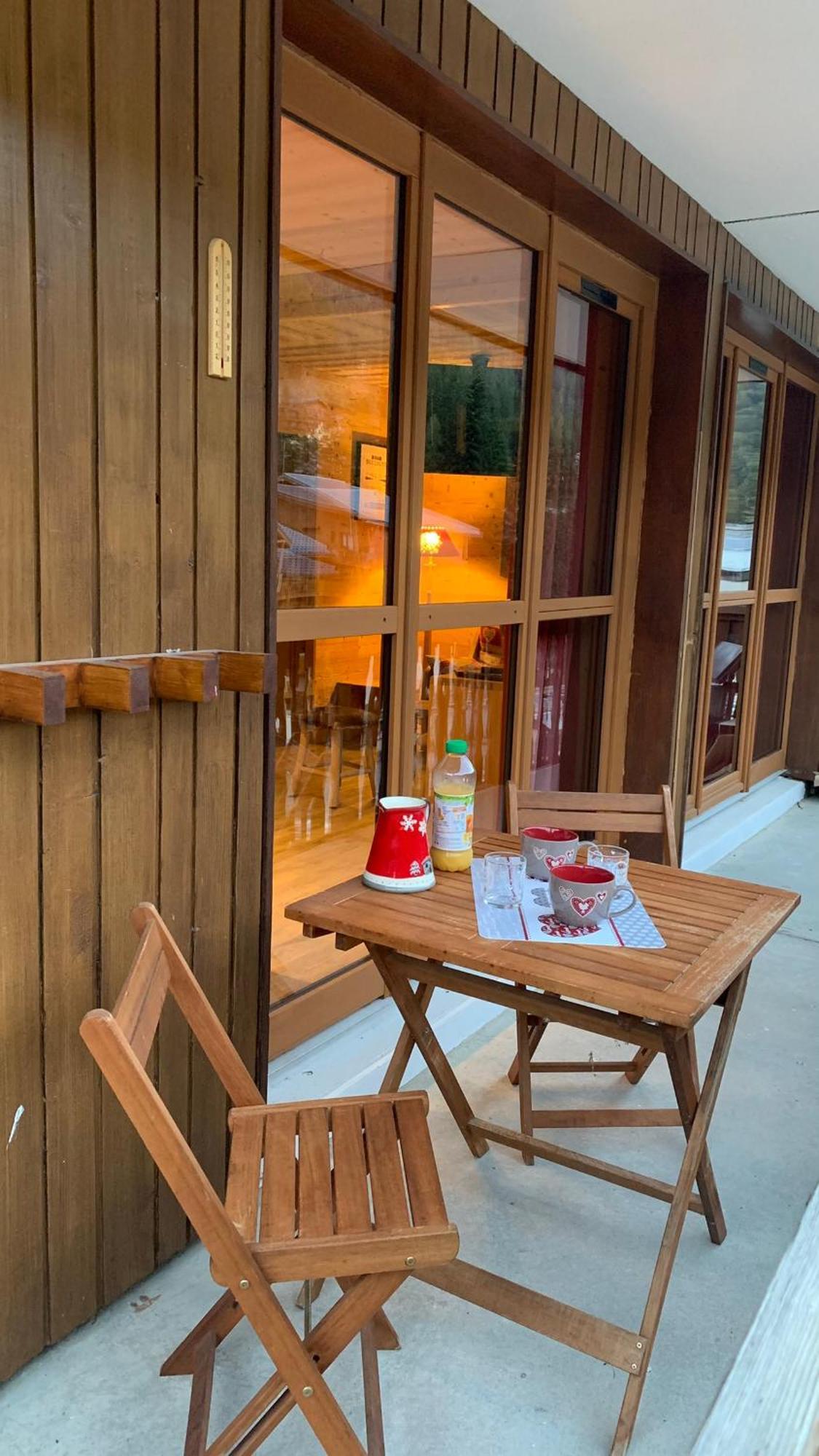 Appartement Coeur De Station Valfrejus 6 Pers Modane Buitenkant foto