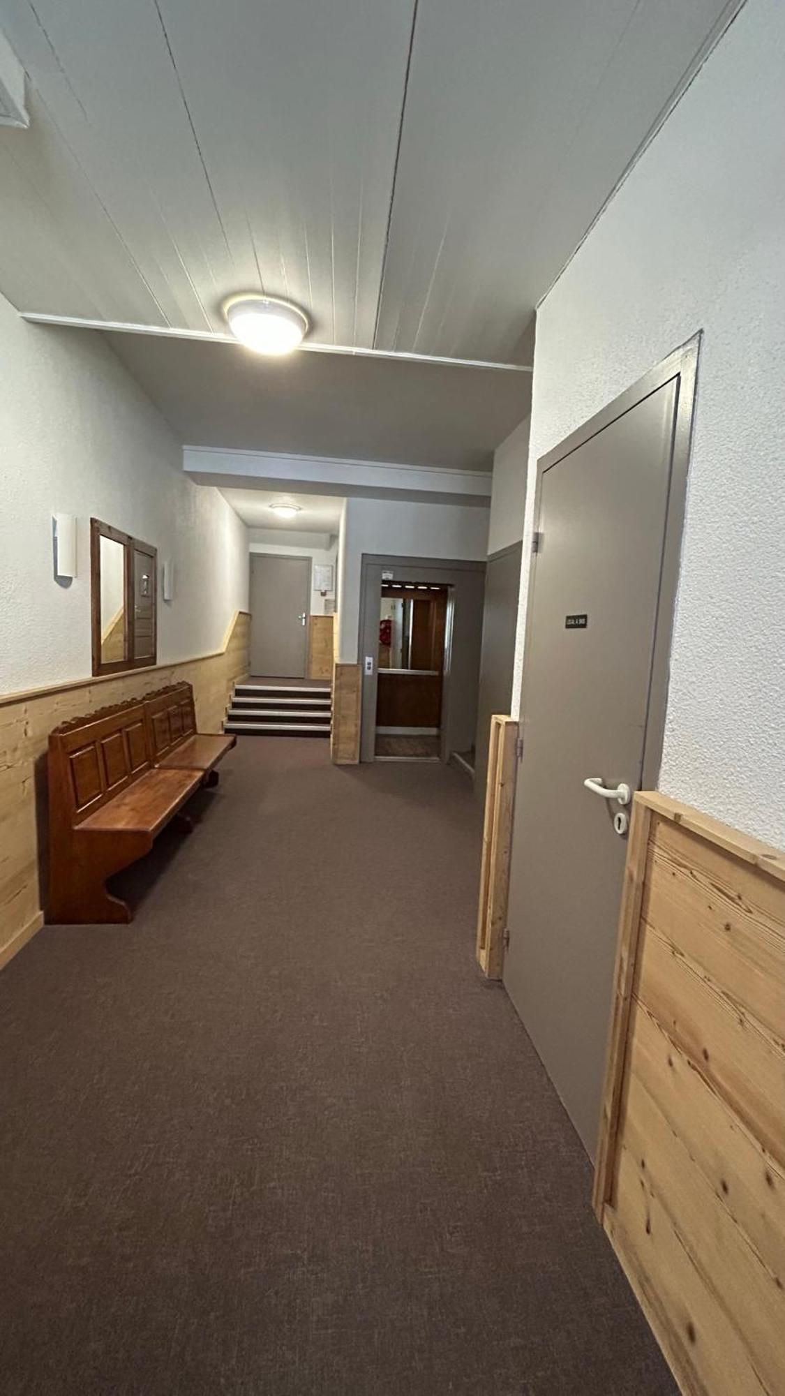 Appartement Coeur De Station Valfrejus 6 Pers Modane Buitenkant foto