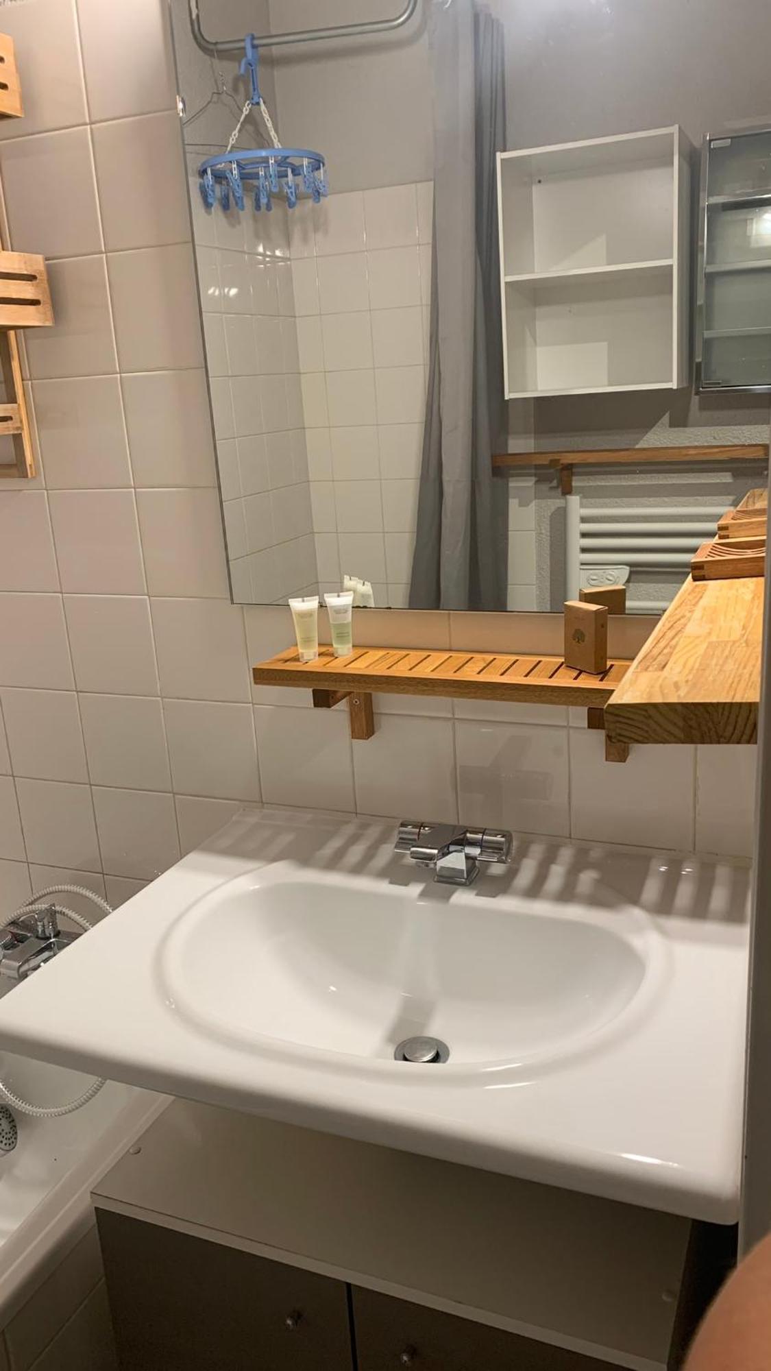 Appartement Coeur De Station Valfrejus 6 Pers Modane Buitenkant foto