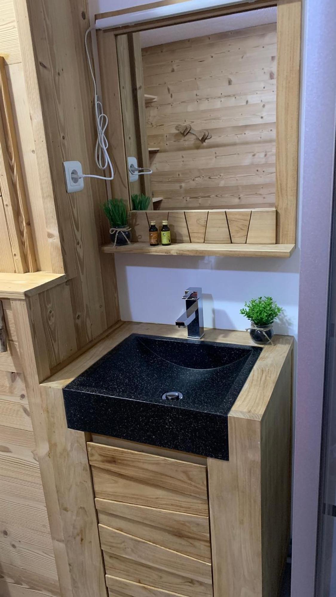 Appartement Coeur De Station Valfrejus 6 Pers Modane Buitenkant foto